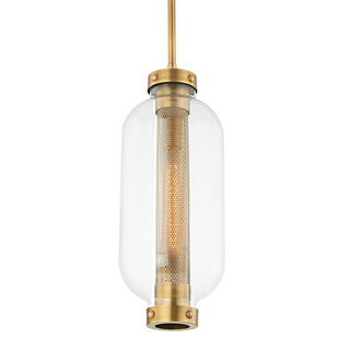 Atwater Outdoor (Damp) Hanging Lantern by Troy Lighting