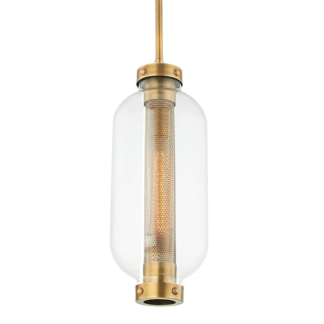 Atwater Outdoor (Damp) Hanging Lanterns by Troy Lighting