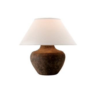 Buy rustco Calabria Table Lamp by Troy Lighting