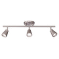Solo Rail Mounted Fixed Track Light by W.A.C. Lighting