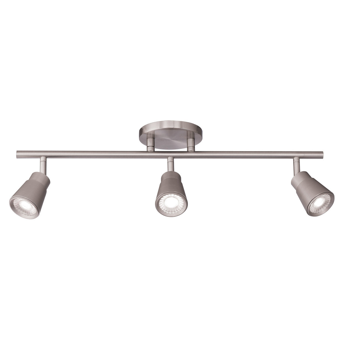 Solo Rail Mounted Fixed Track Light by W.A.C. Lighting
