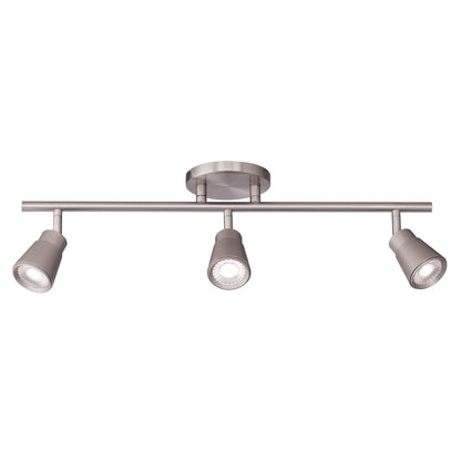 Solo Rail Mounted Fixed Track Light by W.A.C. Lighting