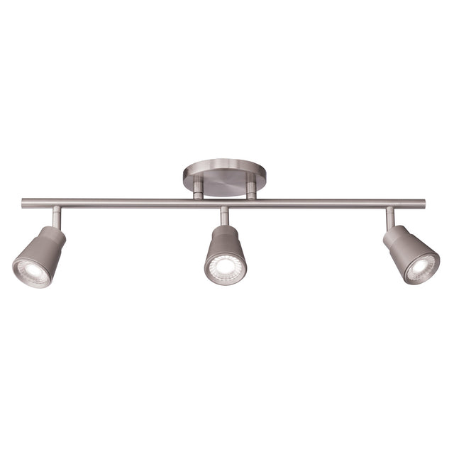 Solo Rail Mounted Fixed Track Light by W.A.C. Lighting