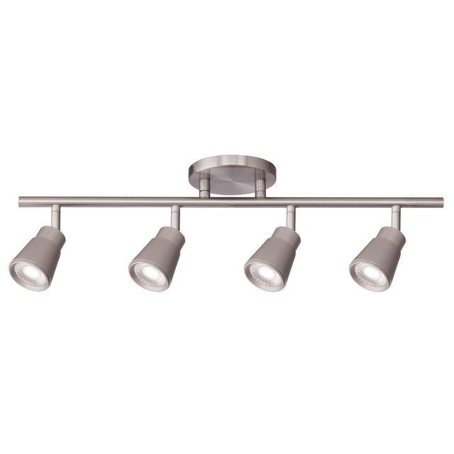 Solo Rail Mounted Fixed Track Light by W.A.C. Lighting