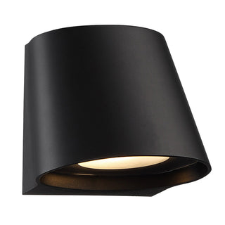 Buy black Mod Wall Sconce by W.A.C. Lighting