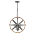 Bluffton Pendant by Capital Lighting