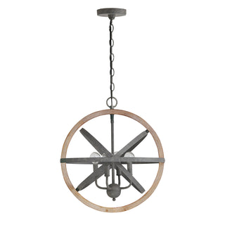 Bluffton Pendant by Capital Lighting