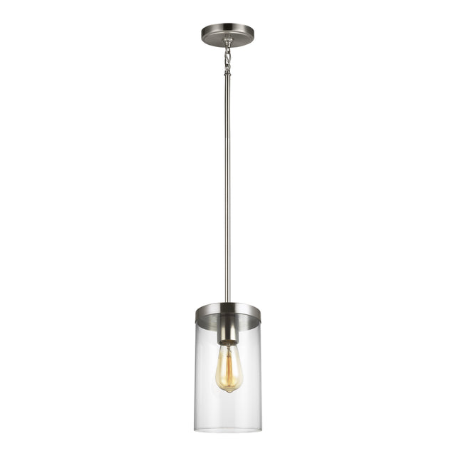 Zire Outdoor (Damp) Pendant by Visual Comfort Studio