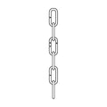 Replacement Chain Decorative Chain Accents by Generation Lighting
