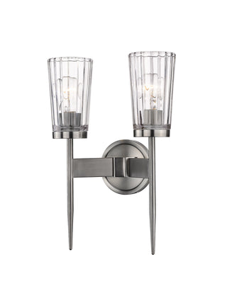 Flair Outdoor (Damp) Sconce by Z-Lite