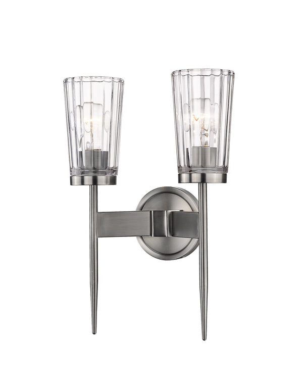 Flair Outdoor (Damp) Sconce by Z-Lite
