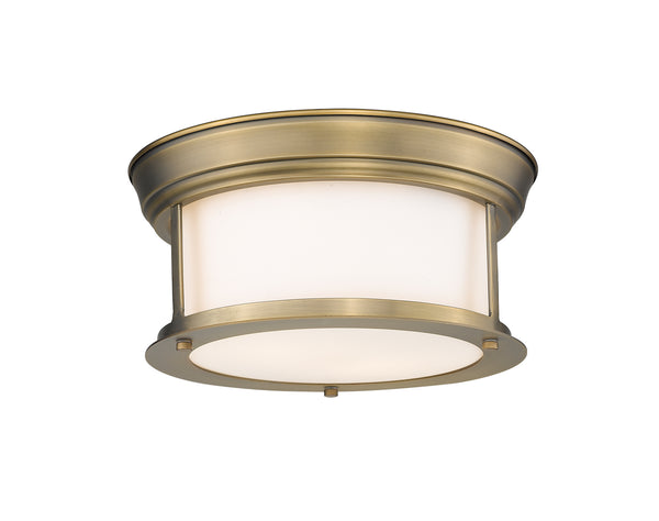 Sonna Flush Mount Ceiling Light by Z-Lite