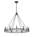 Dennison Chandelier by Z-Lite