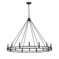 Dennison Chandelier by Z-Lite