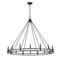 Dennison Chandelier by Z-Lite