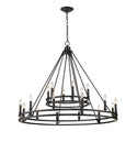 Dennison Chandelier by Z-Lite