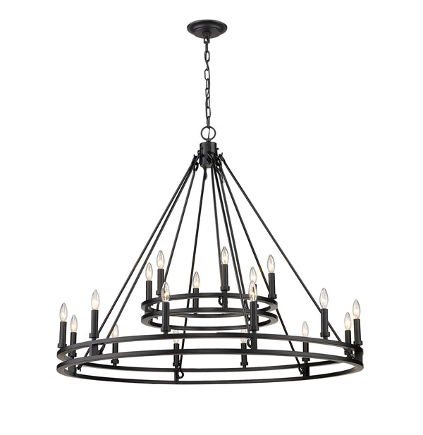 Dennison Chandelier by Z-Lite