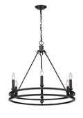 Dennison Chandelier by Z-Lite