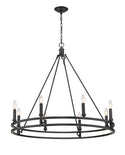 Dennison Chandelier by Z-Lite