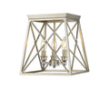 Trestle Flush Mount Light by Z-Lite