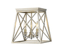 Trestle Flush Mount Light by Z-Lite