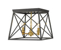 Trestle Flush Mount Light by Z-Lite