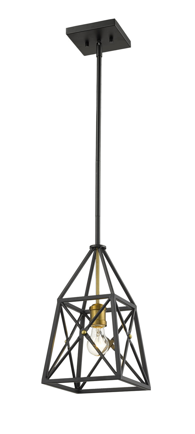 Trestle Pendant by Z-Lite