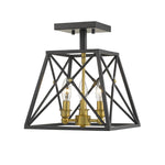 Z-Lite-447SF-MB-OBR|MAIN