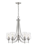Joliet Chandelier by Z-Lite