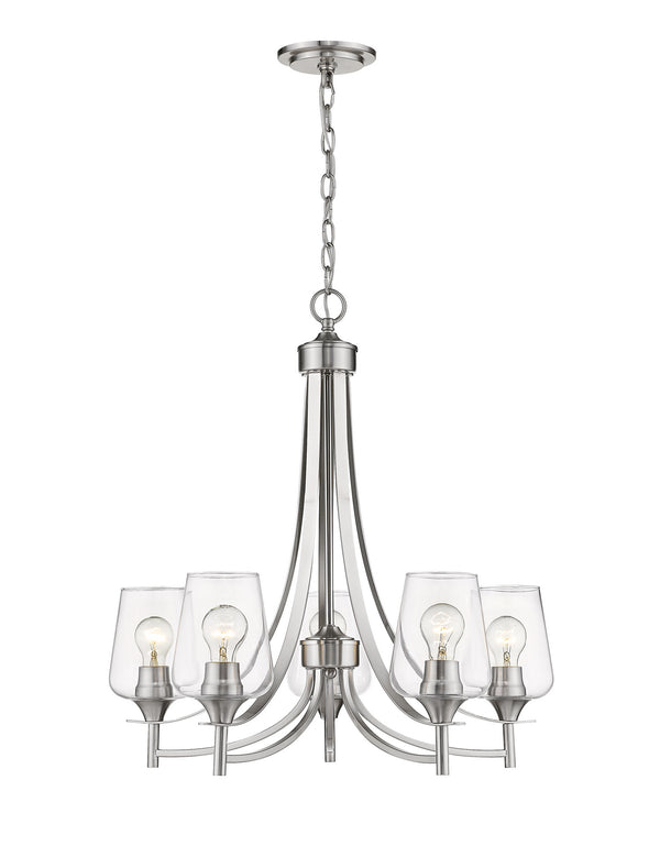 Joliet Chandelier by Z-Lite