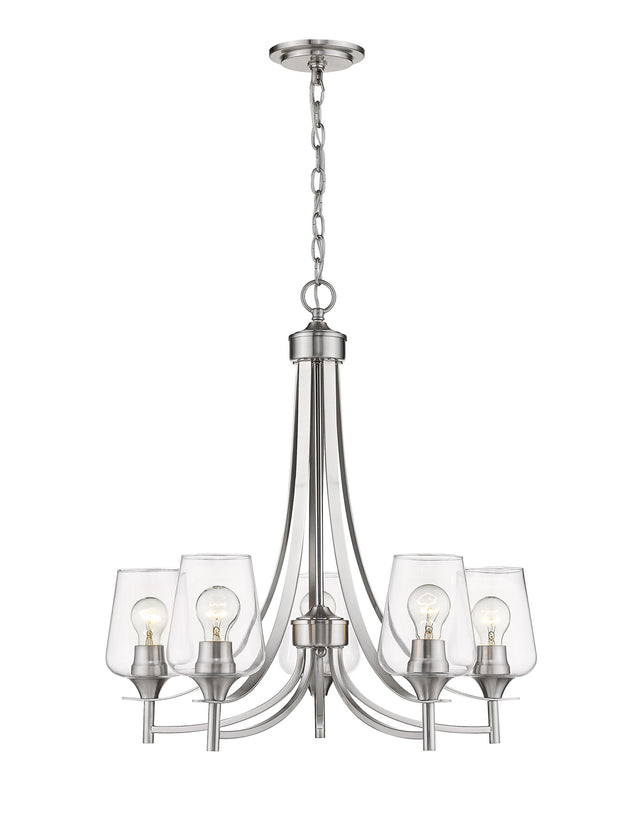 Joliet Chandelier by Z-Lite
