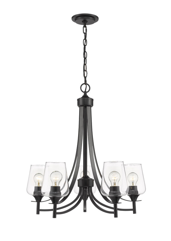 Joliet Chandelier by Z-Lite