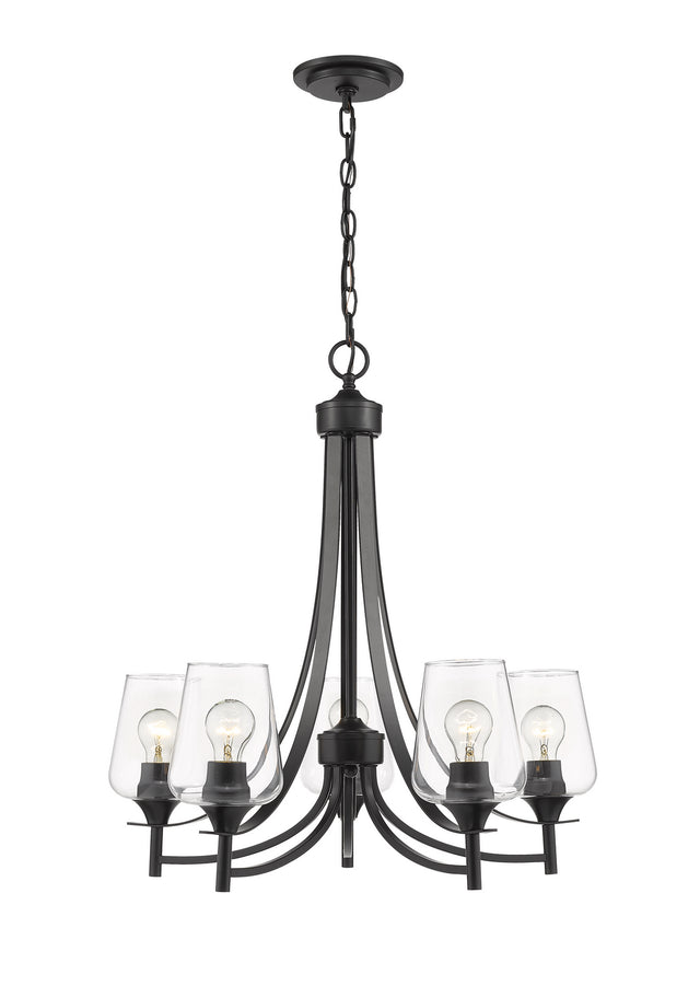 Joliet Chandelier by Z-Lite