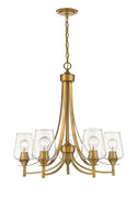 Joliet Chandelier by Z-Lite