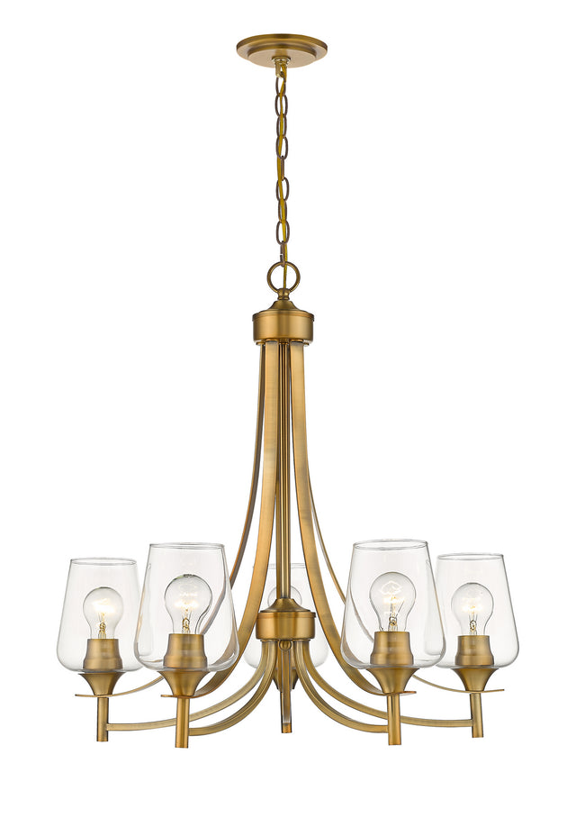 Joliet Chandelier by Z-Lite