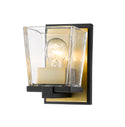 Bleeker Street Outdoor (Damp) Sconce by Z-Lite