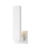 Edge Outdoor (Wet) Wall Lantern by Z-Lite