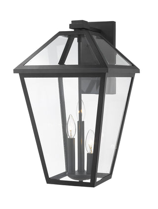 Talbot Outdoor (Wet) Wall Lantern by Z-Lite