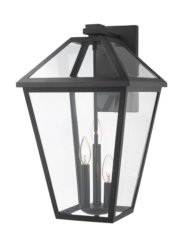 Talbot Outdoor (Wet) Wall Lantern by Z-Lite