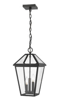 Talbot Outdoor (Wet) Hanging Lanterns by Z-Lite