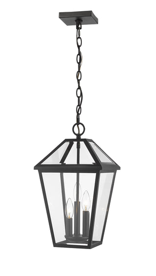 Talbot Outdoor (Wet) Hanging Lanterns by Z-Lite