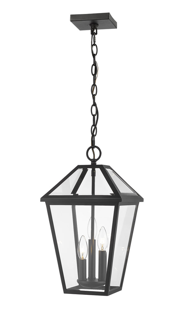 Talbot Outdoor (Wet) Hanging Lanterns by Z-Lite