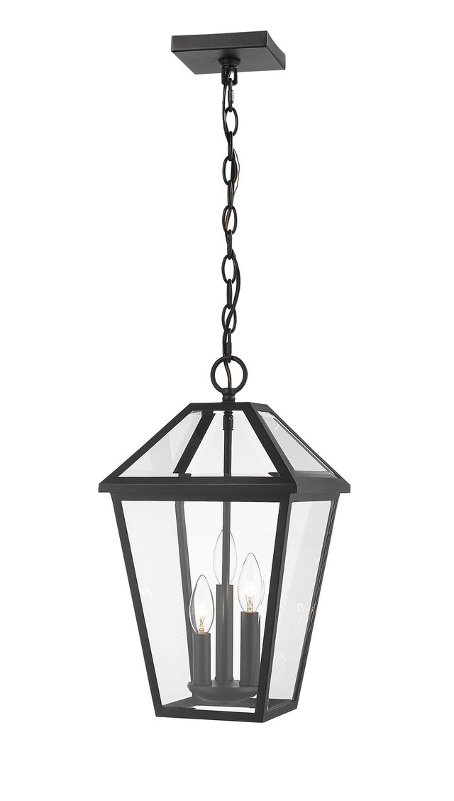 Talbot Outdoor (Wet) Hanging Lanterns by Z-Lite