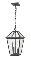 Talbot Outdoor (Wet) Hanging Lanterns by Z-Lite
