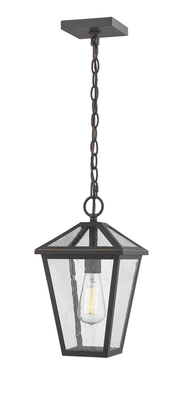 Talbot Outdoor (Wet) Hanging Lanterns by Z-Lite