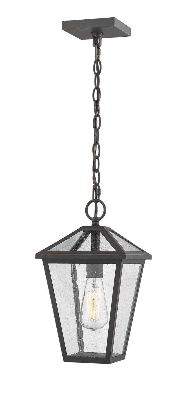 Talbot Outdoor (Wet) Hanging Lanterns by Z-Lite