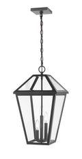 Talbot Outdoor (Wet) Hanging Lanterns by Z-Lite