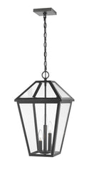 Talbot Outdoor (Wet) Hanging Lanterns by Z-Lite