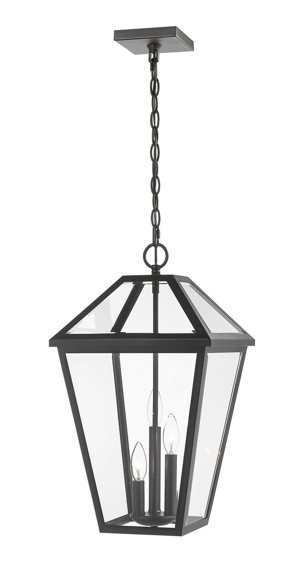Talbot Outdoor (Wet) Hanging Lanterns by Z-Lite