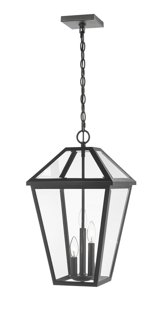 Talbot Outdoor (Wet) Hanging Lanterns by Z-Lite